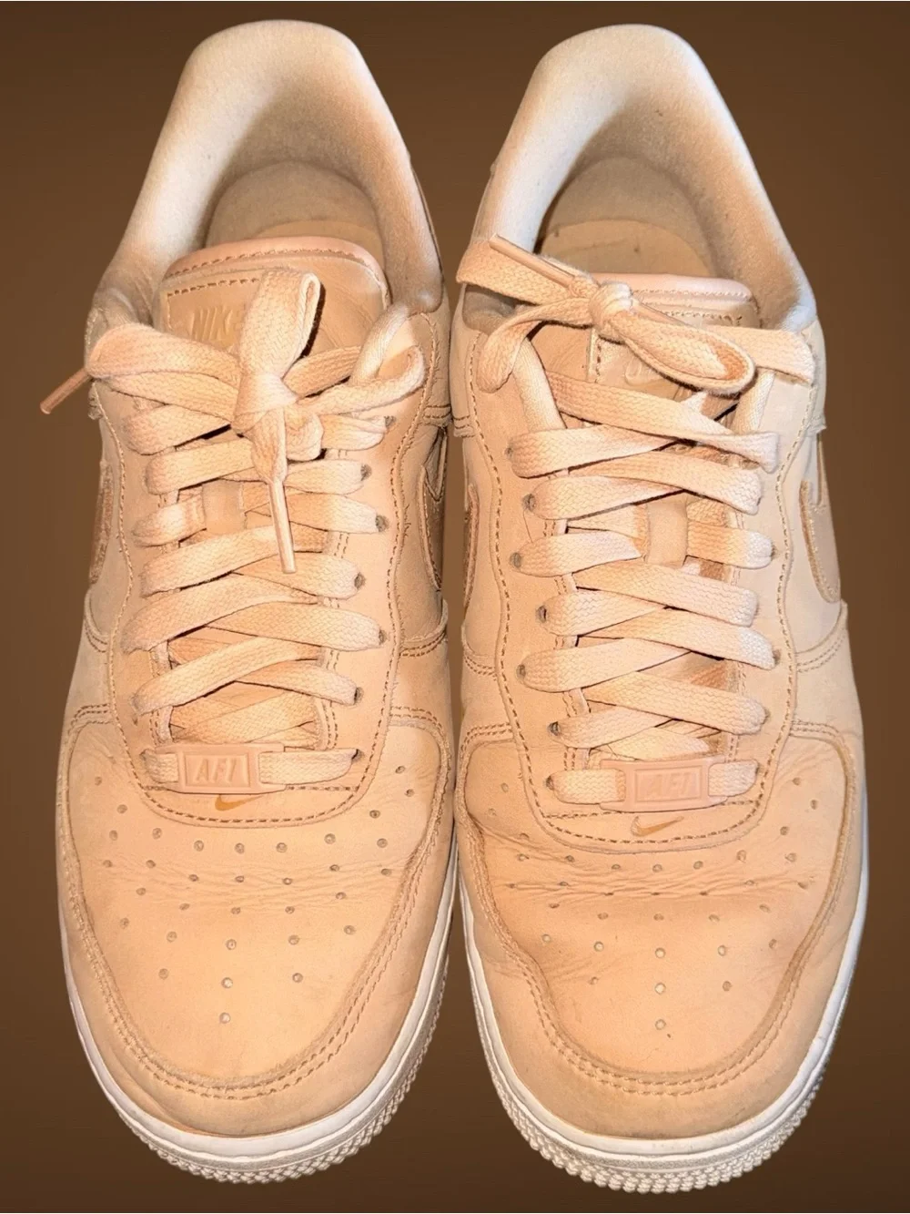 Nike Air Force 1 Low Premium Leather 